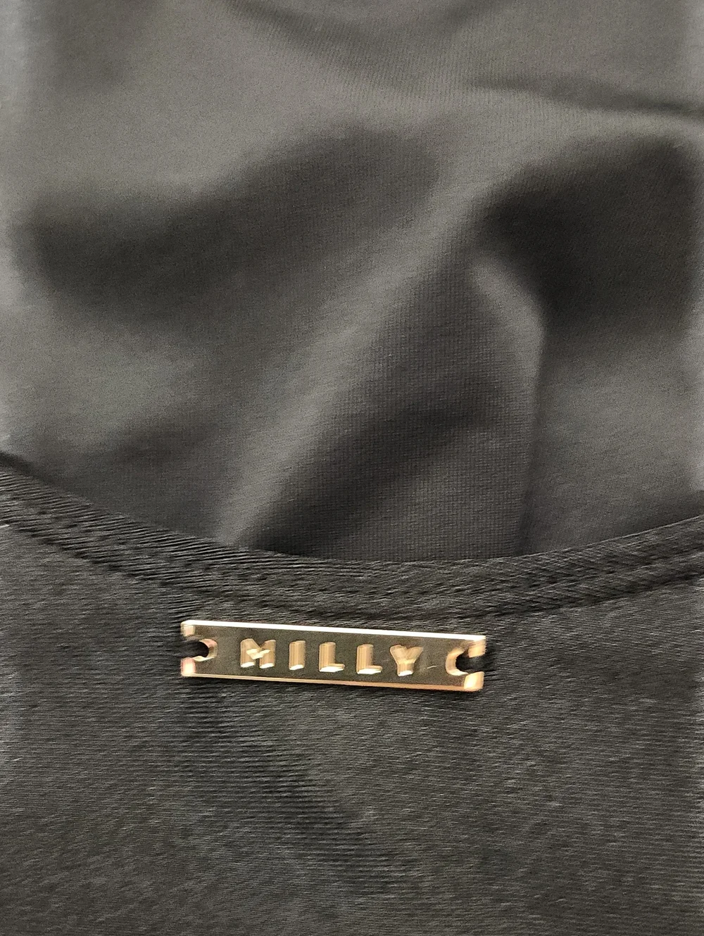 NWT Milly Betsy One Piece Swimsuit. Size M